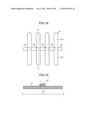 LIQUID CRYSTAL DISPLAY DEVICE AND ELECTRONIC APPARATUS diagram and image