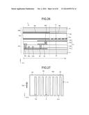 LIQUID CRYSTAL DISPLAY DEVICE AND ELECTRONIC APPARATUS diagram and image