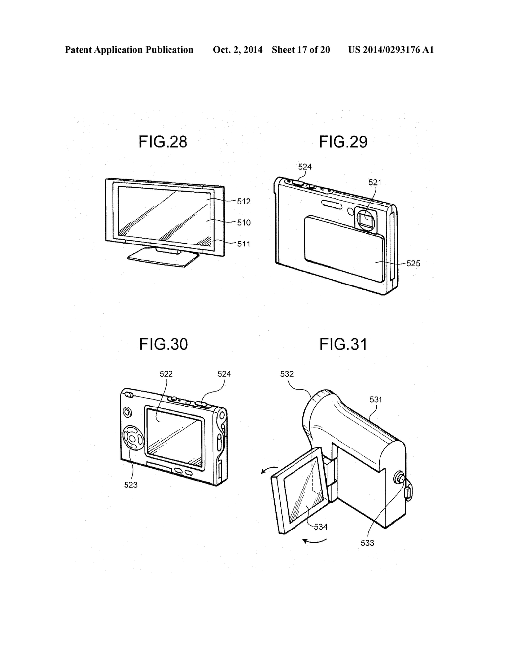 LIQUID CRYSTAL DISPLAY DEVICE AND ELECTRONIC APPARATUS - diagram, schematic, and image 18