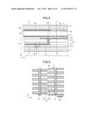 LIQUID CRYSTAL DISPLAY DEVICE AND ELECTRONIC APPARATUS diagram and image