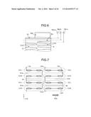 LIQUID CRYSTAL DISPLAY DEVICE AND ELECTRONIC APPARATUS diagram and image