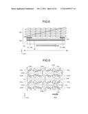 LIQUID CRYSTAL DISPLAY DEVICE AND ELECTRONIC APPARATUS diagram and image