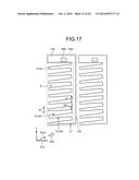 LIQUID CRYSTAL DISPLAY DEVICE AND ELECTRONIC APPARATUS diagram and image