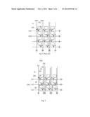 Matrix Substrate and Liquid Crystal Display Device diagram and image