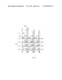 Matrix Substrate and Liquid Crystal Display Device diagram and image