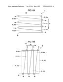 LIQUID CRYSTAL DEVICE, ELECTRONIC APPARATUS AND LIGHTING DEVICE diagram and image