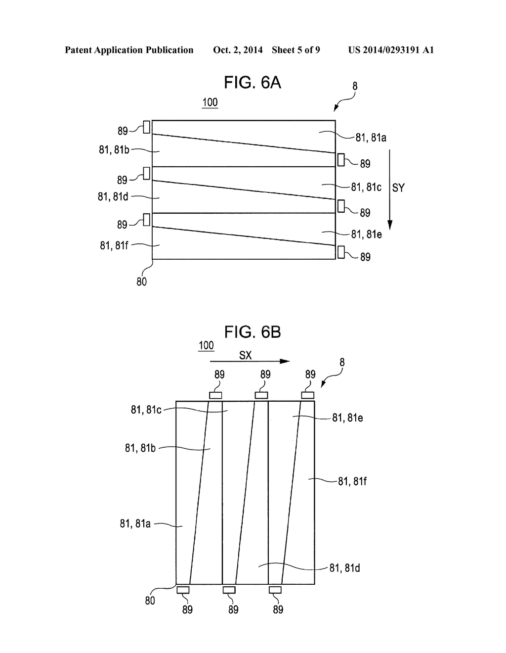 LIQUID CRYSTAL DEVICE, ELECTRONIC APPARATUS AND LIGHTING DEVICE - diagram, schematic, and image 06