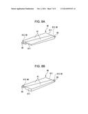 LIQUID CRYSTAL DEVICE, ELECTRONIC APPARATUS AND LIGHTING DEVICE diagram and image