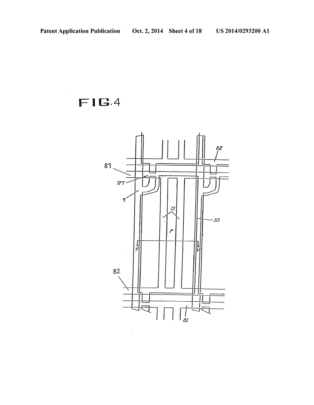 LIQUID CRYSTAL DISPLAY HAVING WIDE VIEWING ANGLE - diagram, schematic, and image 05