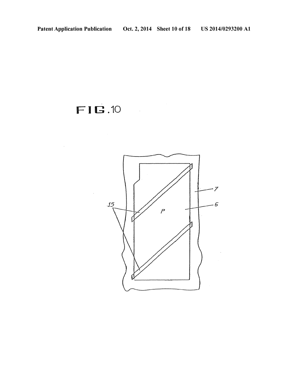 LIQUID CRYSTAL DISPLAY HAVING WIDE VIEWING ANGLE - diagram, schematic, and image 11