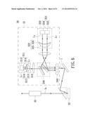 LIGHT MODULE AND PROJECTION DEVICE diagram and image