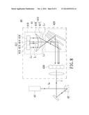 LIGHT MODULE AND PROJECTION DEVICE diagram and image