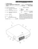 AIR FILTER AND PROJECTOR diagram and image