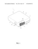 AIR FILTER AND PROJECTOR diagram and image