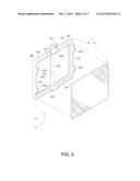 AIR FILTER AND PROJECTOR diagram and image