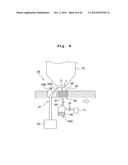 EXPOSURE APPARATUS AND METHOD FOR PRODUCING DEVICE diagram and image