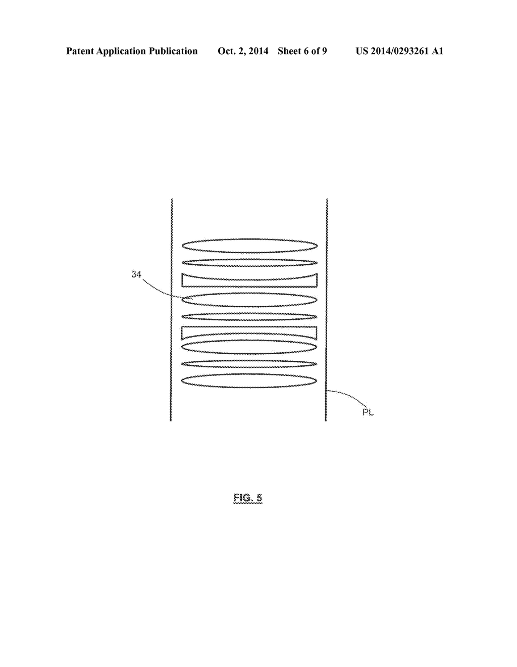 Lithographic Method to Apply a Pattern to a Substrate and Lithographic     Apparatus - diagram, schematic, and image 07