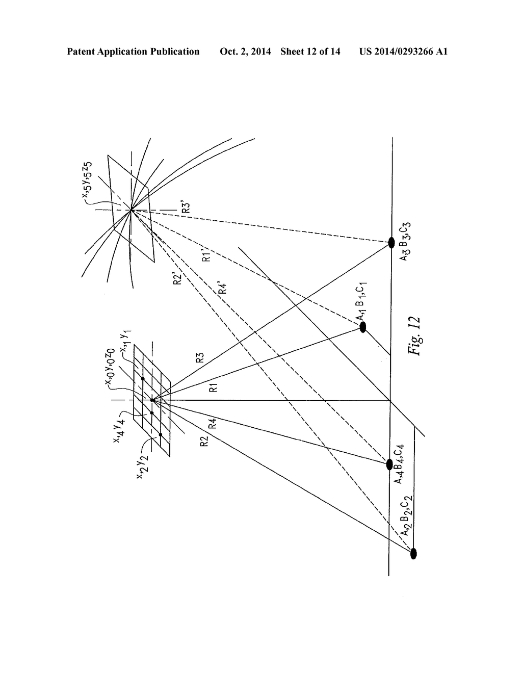 Local Alignment and Positioning Device and Method - diagram, schematic, and image 13