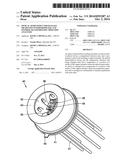 OPTICAL SEMICONDUCTOR PACKAGE, MICHELSON INTERFEROMETER, AND     FOURIER-TRANSFORM SPECTROSCOPIC ANALYZER diagram and image