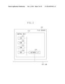 IMAGE PROCESSING SYSTEM STORING RECEIVED IMAGE DATA IN FOLDER, IMAGE     PROCESSING METHOD, AND STORAGE MEDIUM diagram and image