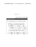 IMAGE PROCESSING SYSTEM STORING RECEIVED IMAGE DATA IN FOLDER, IMAGE     PROCESSING METHOD, AND STORAGE MEDIUM diagram and image