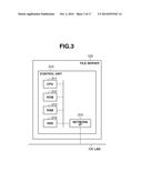 IMAGE PROCESSING SYSTEM FOR SETTING FILENAME TO RECEIVED IMAGE DATA, IMAGE     PROCESSING METHOD THEREFOR, AND STORAGE MEDIUM diagram and image