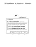 IMAGE PROCESSING SYSTEM FOR SETTING FILENAME TO RECEIVED IMAGE DATA, IMAGE     PROCESSING METHOD THEREFOR, AND STORAGE MEDIUM diagram and image