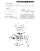 PROJECTOR AND HEAD-UP DISPLAY DEVICE diagram and image