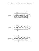 OPTICAL ELEMENT, WINDOW MATERIAL, FITTING, SOLAR SHADING DEVICE, AND     BUILDING diagram and image