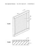 OPTICAL ELEMENT, WINDOW MATERIAL, FITTING, SOLAR SHADING DEVICE, AND     BUILDING diagram and image