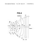 IMAGING LENS AND IMAGING APPARATUS INCLUDING THE IMAGING LENS diagram and image