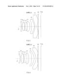 IMAGING LENS AND IMAGING APPARATUS diagram and image