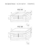 CPP-TYPE MAGNETORESISTANCE EFFECT ELEMENT AND MAGNETIC DISK DEVICE USING     SIDE SHIELD LAYERS diagram and image