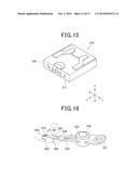 CPP-TYPE MAGNETORESISTANCE EFFECT ELEMENT AND MAGNETIC DISK DEVICE USING     SIDE SHIELD LAYERS diagram and image