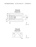 CPP-TYPE MAGNETORESISTANCE EFFECT ELEMENT AND MAGNETIC DISK DEVICE USING     SIDE SHIELD LAYERS diagram and image