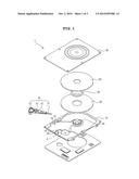 HARD DISK DRIVE diagram and image