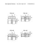 ELECTRIC STORAGE DEVICE AND METHOD OF MANUFACTURE THEREOF diagram and image