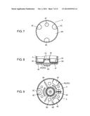 ELECTRIC STORAGE DEVICE AND METHOD OF MANUFACTURE THEREOF diagram and image