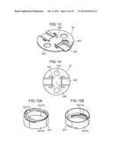 ELECTRIC STORAGE DEVICE AND METHOD OF MANUFACTURE THEREOF diagram and image