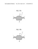 ELECTRIC STORAGE DEVICE AND METHOD OF MANUFACTURE THEREOF diagram and image