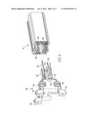 BUSWAY WITH INTEGRALLY FUSIBLE POWER FEEDS diagram and image