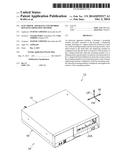 ELECTRONIC APPARATUS AND MEMBER ROTATING OPERATION METHOD diagram and image