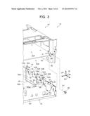 ELECTRONIC APPARATUS AND MEMBER ROTATING OPERATION METHOD diagram and image