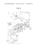 ELECTRONIC APPARATUS AND MEMBER ROTATING OPERATION METHOD diagram and image