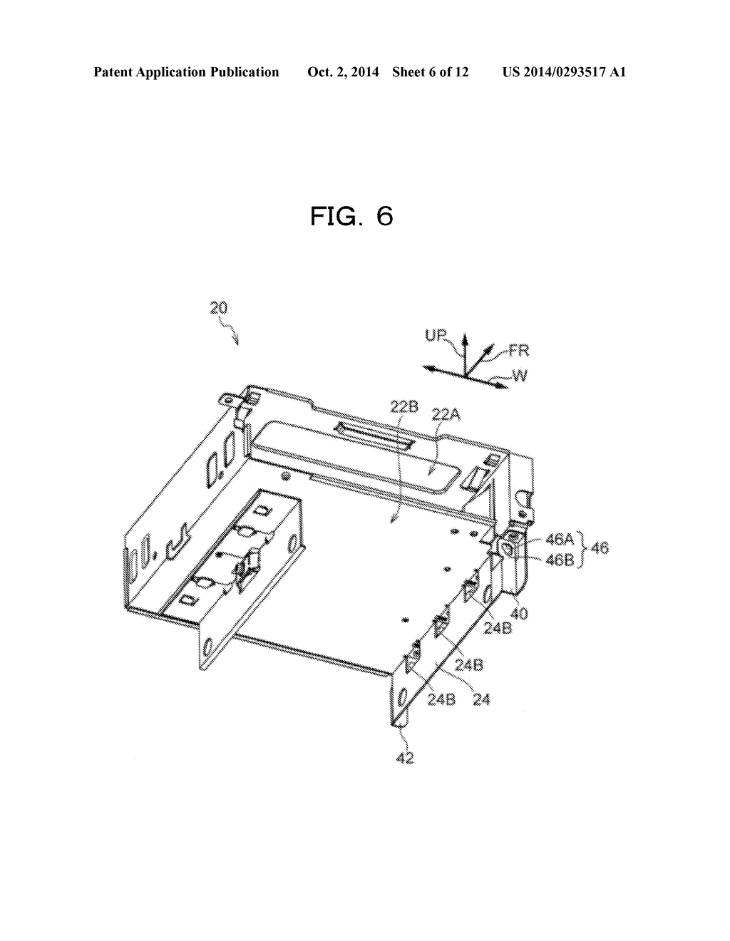 ELECTRONIC APPARATUS AND MEMBER ROTATING OPERATION METHOD - diagram, schematic, and image 07