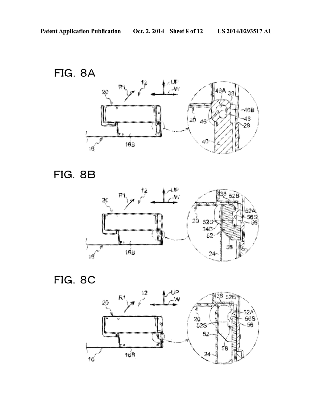 ELECTRONIC APPARATUS AND MEMBER ROTATING OPERATION METHOD - diagram, schematic, and image 09