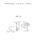 ELECTRONIC APPARATUS AND MEMBER ROTATING OPERATION METHOD diagram and image