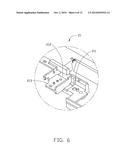 EJECTING APPARATUS AND ELECTRONIC DEVICE EMPLOYING THE EJECTING APPARATUS diagram and image