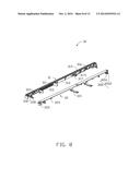 EJECTING APPARATUS AND ELECTRONIC DEVICE EMPLOYING THE EJECTING APPARATUS diagram and image