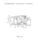 EJECTING APPARATUS AND ELECTRONIC DEVICE EMPLOYING THE EJECTING APPARATUS diagram and image